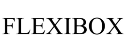 flexibox