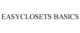 easyclosets basics