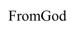 fromgod