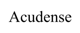 acudense