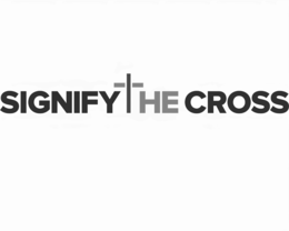 signify he cross