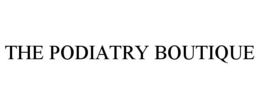 the podiatry boutique
