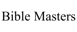 bible masters