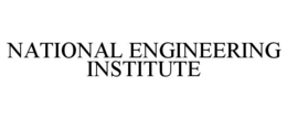 national engineering institute