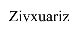 zivxuariz