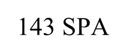 143 spa
