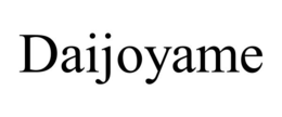 daijoyame
