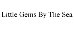 little gems by the sea