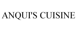 anqui's cuisine