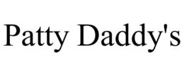 patty daddy's