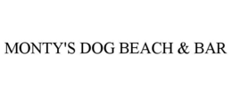 monty's dog beach & bar