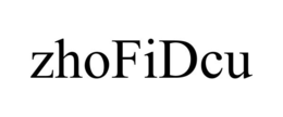 zhofidcu