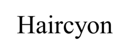 haircyon