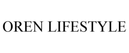 oren lifestyle