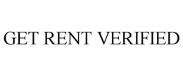 get rent verified