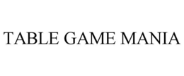 table game mania