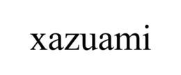 xazuami