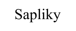 sapliky
