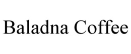 baladna coffee