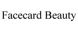facecard beauty