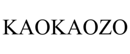 kaokaozo