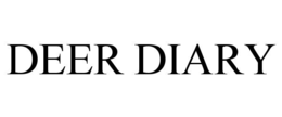 deer diary