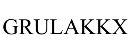 grulakkx