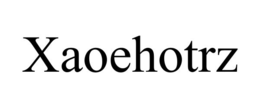 xaoehotrz