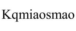 kqmiaosmao