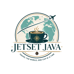 jetset java travel the world, one cup at a time