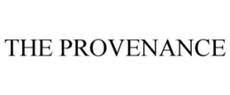 the provenance