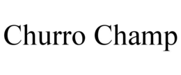 churro champ