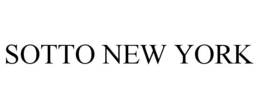 sotto new york