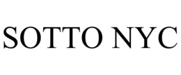 sotto nyc