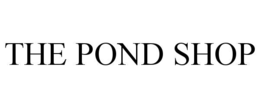 the pond shop