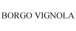 borgo vignola
