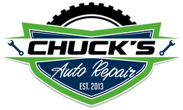 chuck's auto repair est. 2013