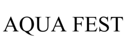aqua fest