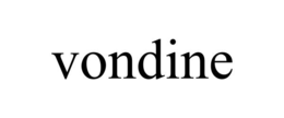 vondine