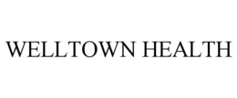 welltown health
