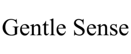 gentle sense