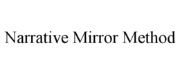 narrative mirror method