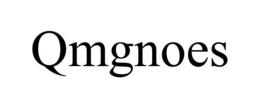 qmgnoes