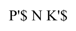 p'$ n k'$