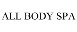 all body spa
