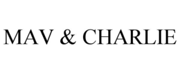 mav & charlie