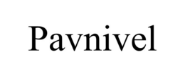 pavnivel