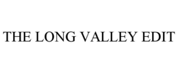 the long valley edit