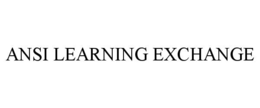 ansi learning exchange