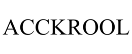 acckrool
